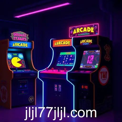 Exploring the Fascination of 'Arcade Games': A Dive into the World of JLJL77