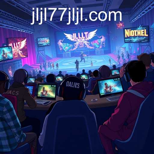 The Digital Playground of JLJL77