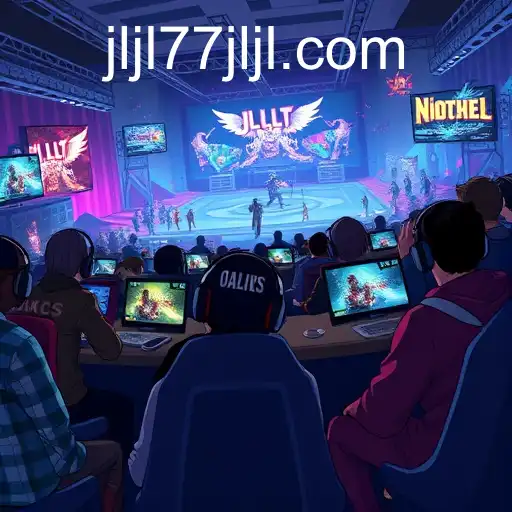 The Digital Playground of JLJL77