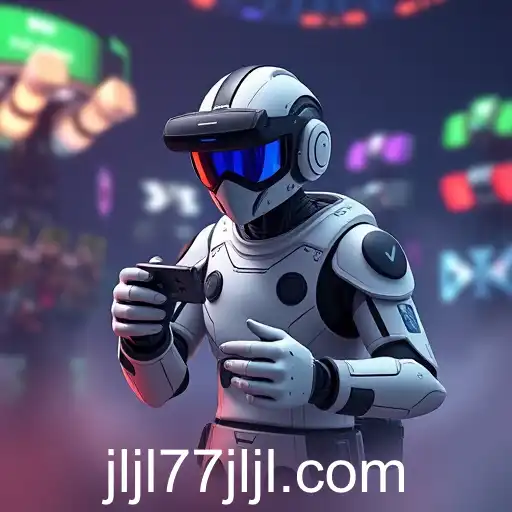 JLJL77: The Digital Playground Revolution