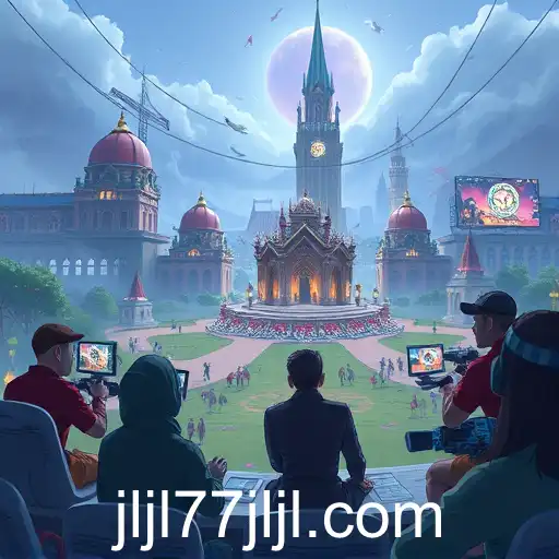 The Evolving Landscape of Online Gaming