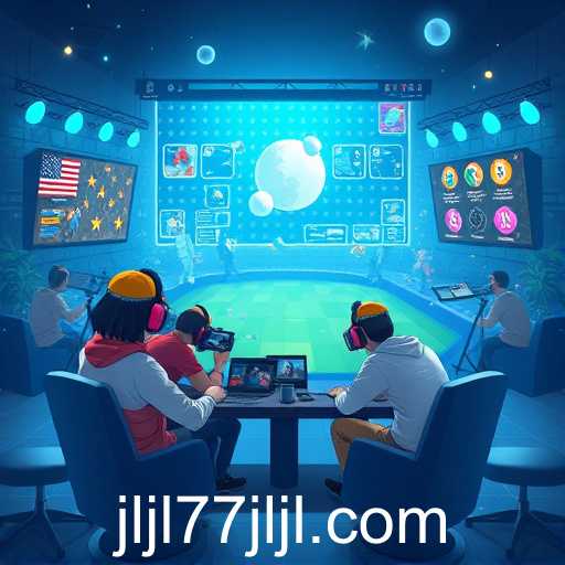 Exploring the Buzz Around Game Website JLJL77