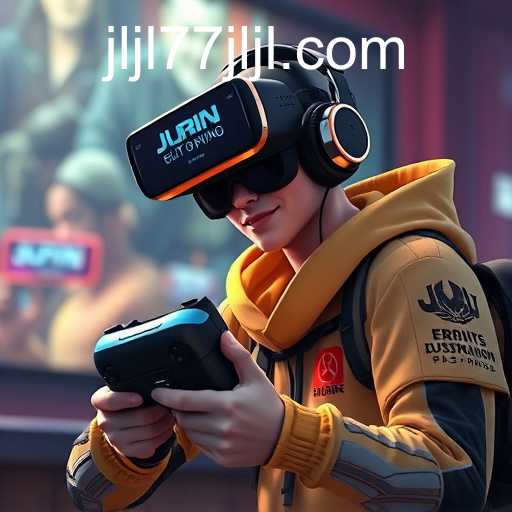 Gaming Revolution Underway: The Rise of JLJL77