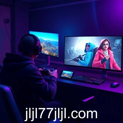 The Rise of JLJL77 in the Gaming World