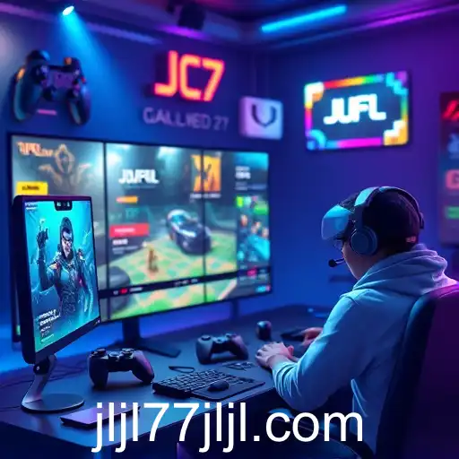 The Evolution of Online Gaming Platforms