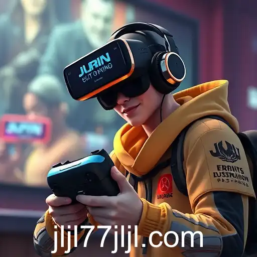 Gaming Revolution Underway: The Rise of JLJL77