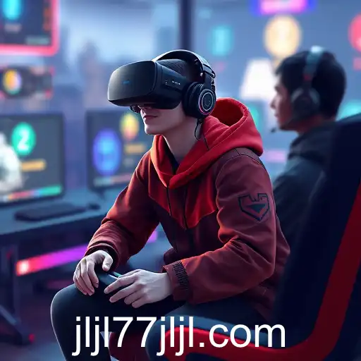 The Rise of JLJL77: A New Era in Online Gaming