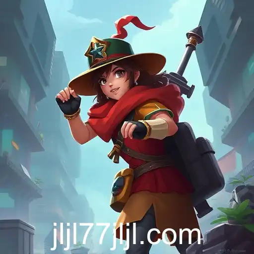 The Rise of JLJL77: A Gaming Phenomenon