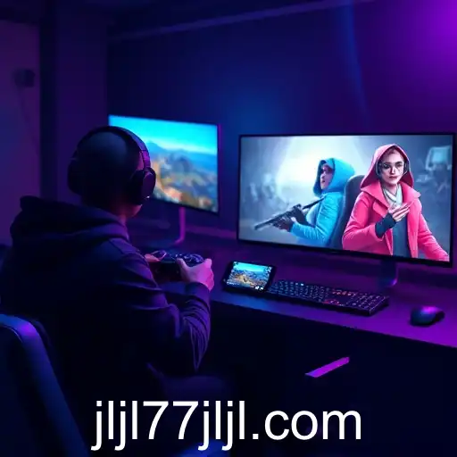 The Gaming Evolution: How JLJL77 is Paving the Way