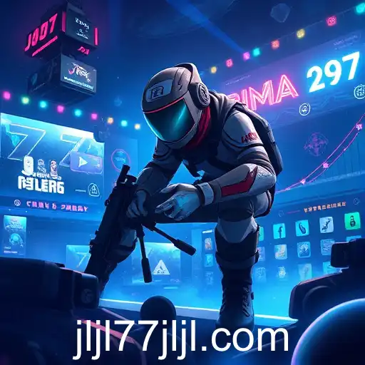 The Rise of JLJL77 in the Gaming World