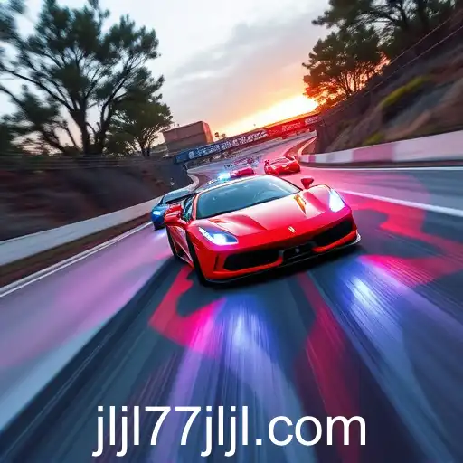 Exploring the Adrenaline-Fueled World of Racing Games: A Deep Dive into the 'JLJL77' Phenomenon