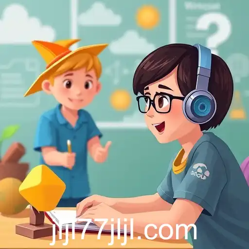 The Rise of JLJL77: A New Realm in Online Gaming