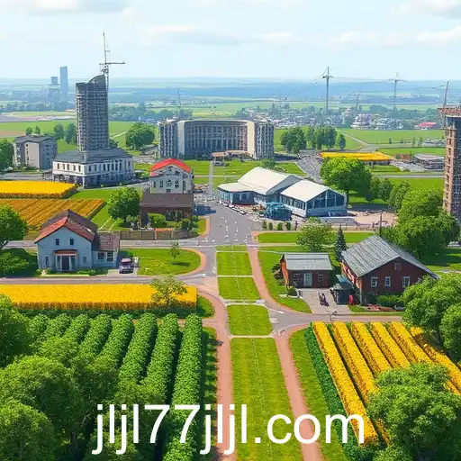 Exploring the Virtual Worlds of Simulation Games Tailored for JLJL77